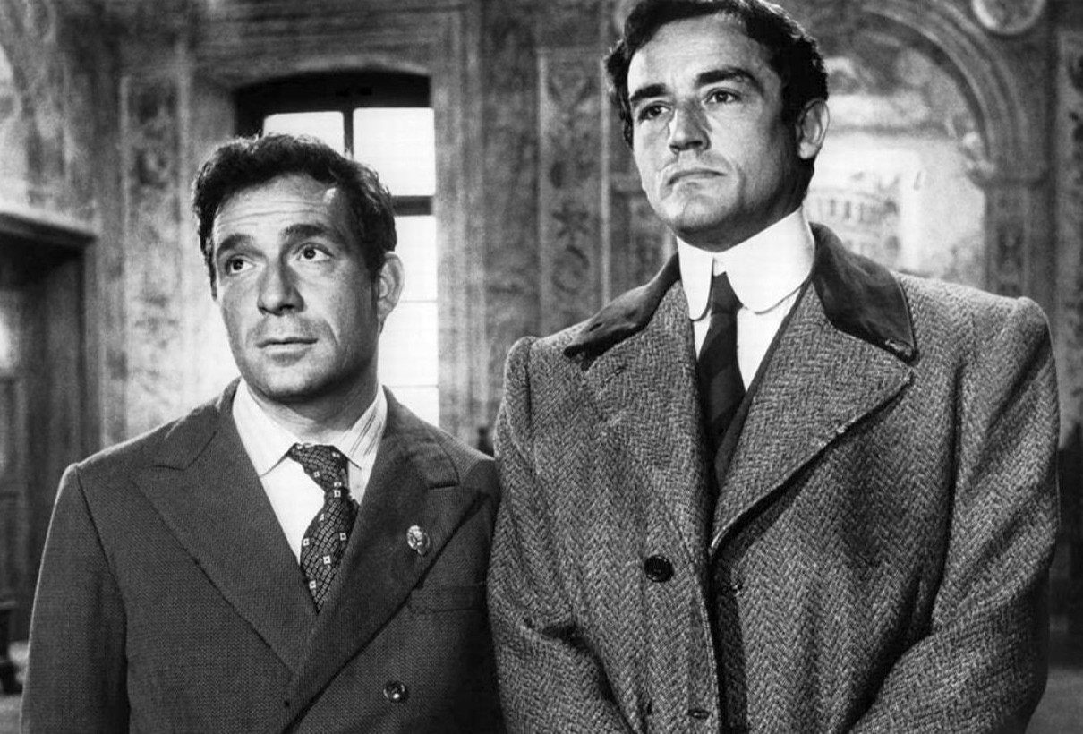 La marcia su Roma (March on Rome). 1962. Directed by Dino Risi MoMA La marcia su Roma (March on Rome). 1962. Directed by Dino Risi MoMA